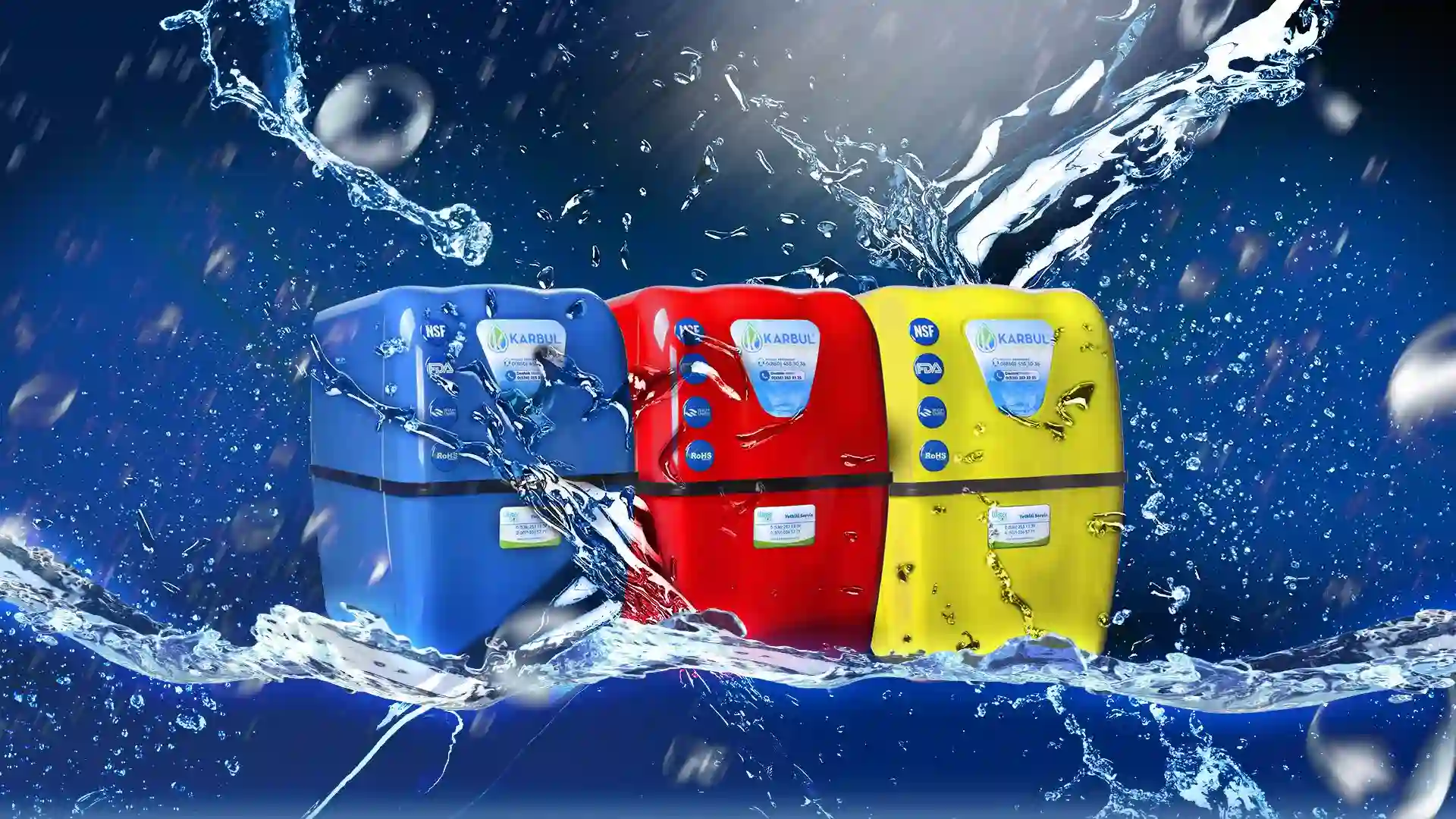 Orhangazi Su Arıtmacı